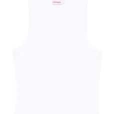 Топ с вышитым логотипом