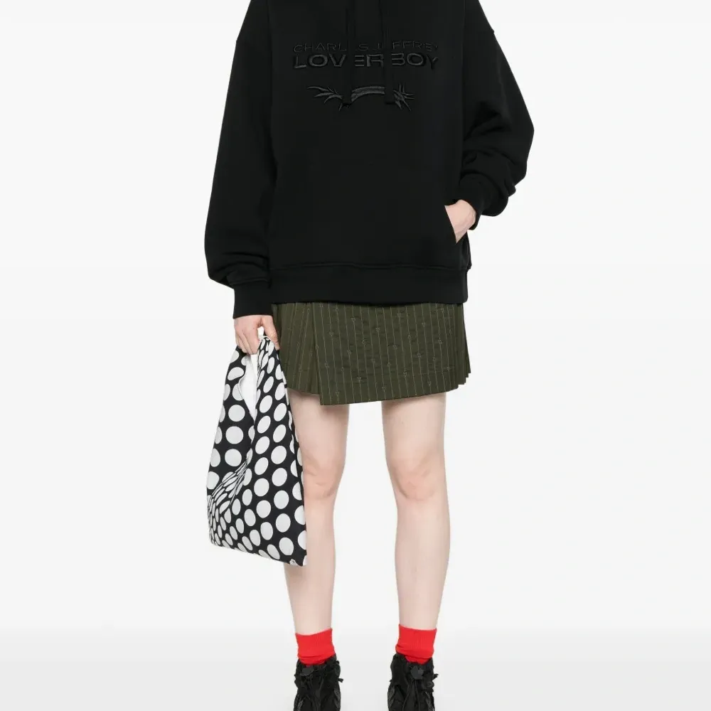 Худи с логотипом Худи с логотипом