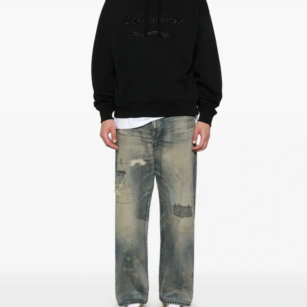 Худи с логотипом Худи с логотипом