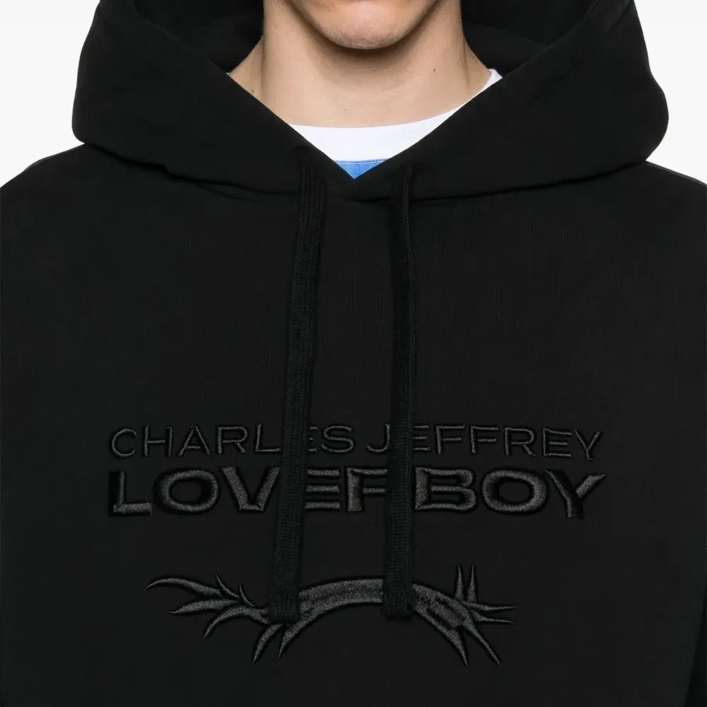 Худи с логотипом Худи с логотипом