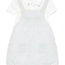 Комбинезон в полоску