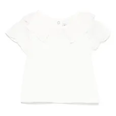 Футболка English с вышивкой