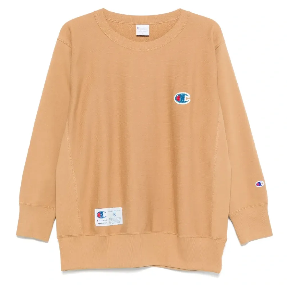 толстовка Beas из коллаборации с Champion толстовка Beas из коллаборации с Champion