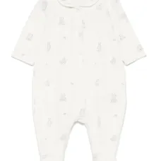 Пижама с принтом