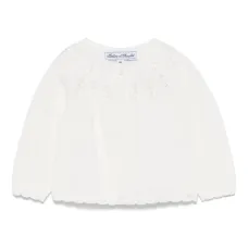 Кардиган фактурной вязки