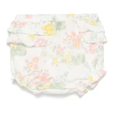 Блумеры с цветочным принтом