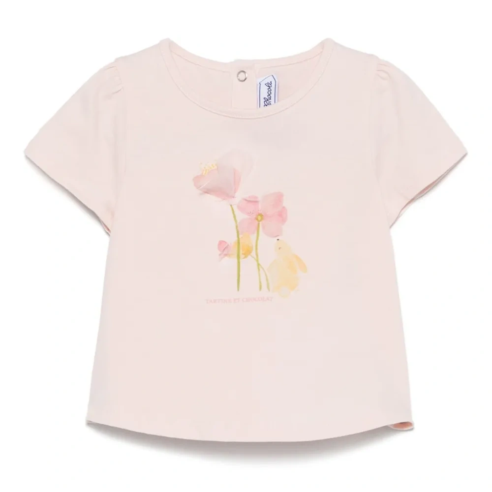 Футболка с принтом