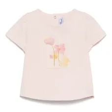 Футболка с принтом