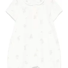 Ромпер с принтом Ромпер с принтом