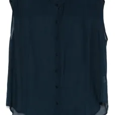 Полупрозрачная рубашка Полупрозрачная рубашка