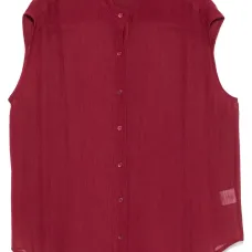 Полупрозрачная рубашка Полупрозрачная рубашка