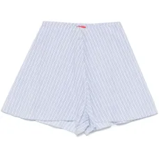 Шорты в полоску