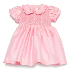 Платье со сборками