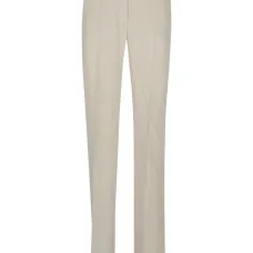 Узкие брюки строгого кроя