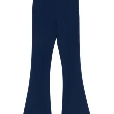 Креповые брюки