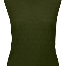 Трикотажный топ