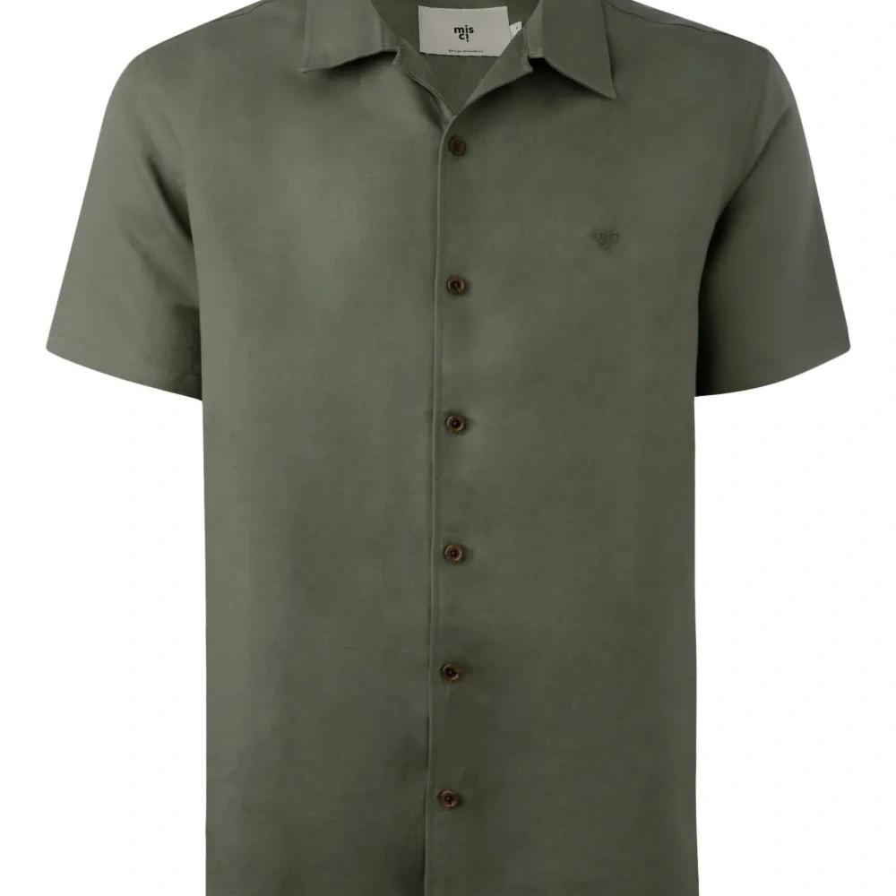 Рубашка с логотипом