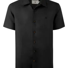 Рубашка с вышитым логотипом