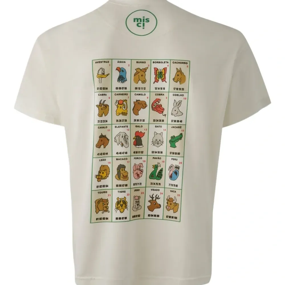 Футболка Animal Game