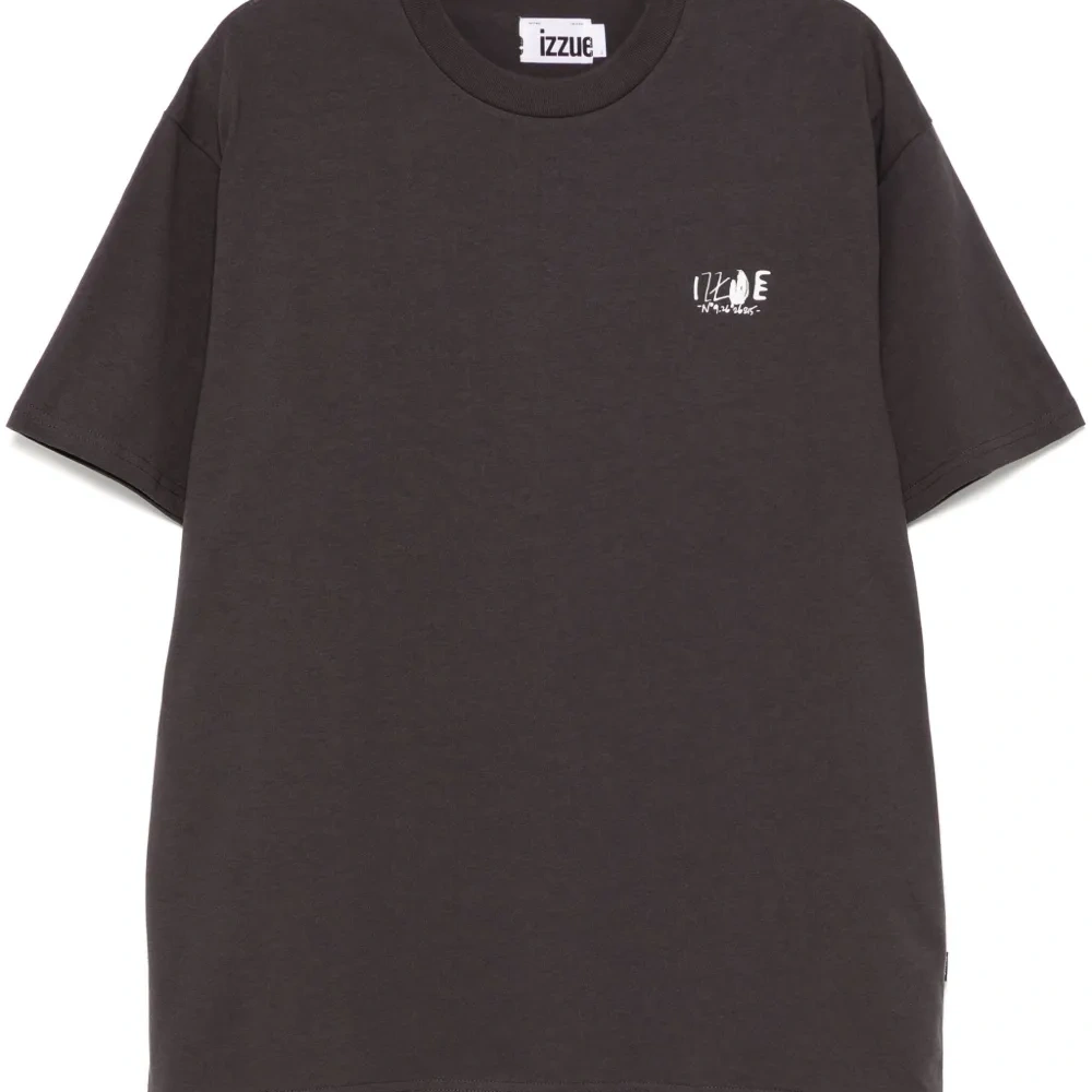 Футболка с графичным принтом