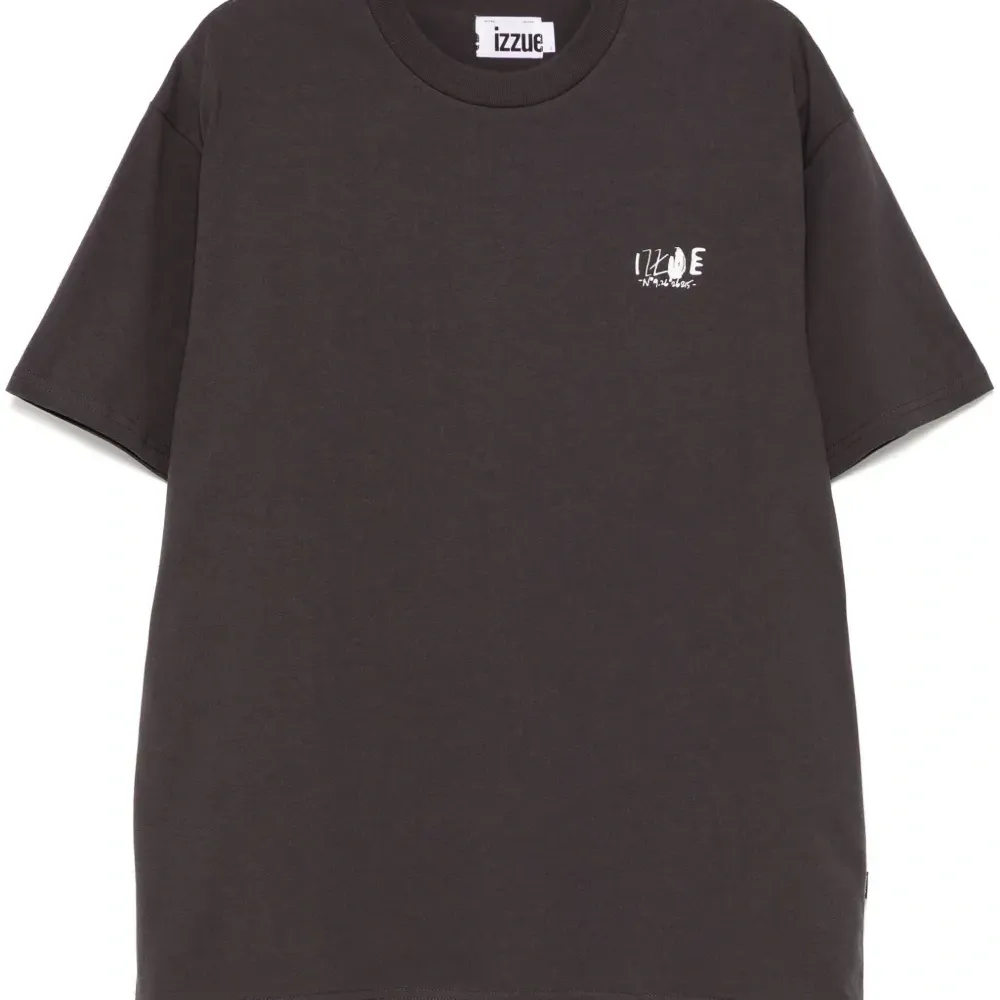 Футболка с графичным принтом