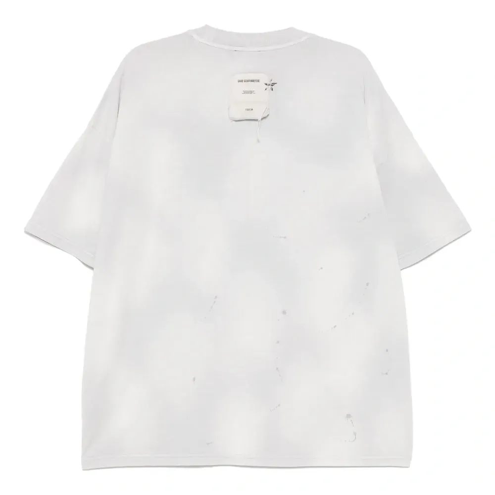 Футболка с логотипом