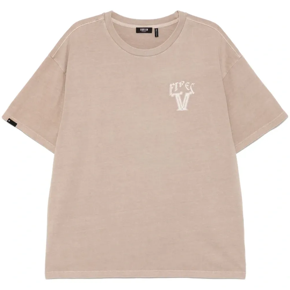 Футболка с графичным принтом Футболка с графичным принтом