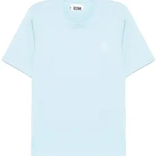 Футболка с вышитым логотипом