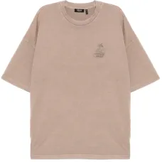 Футболка с графичным принтом