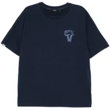 Футболка с графичным принтом