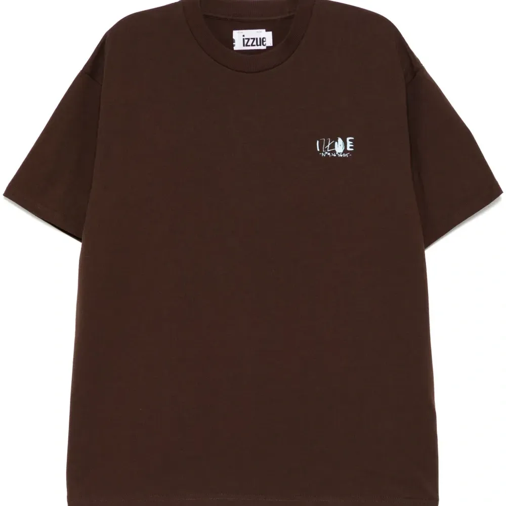 Футболка с графичным принтом