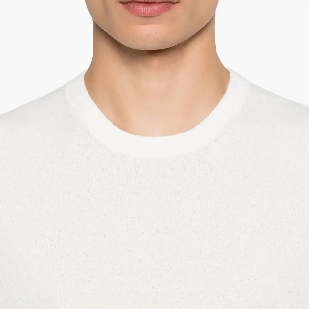 Футболка тонкой вязки