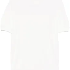 Футболка тонкой вязки