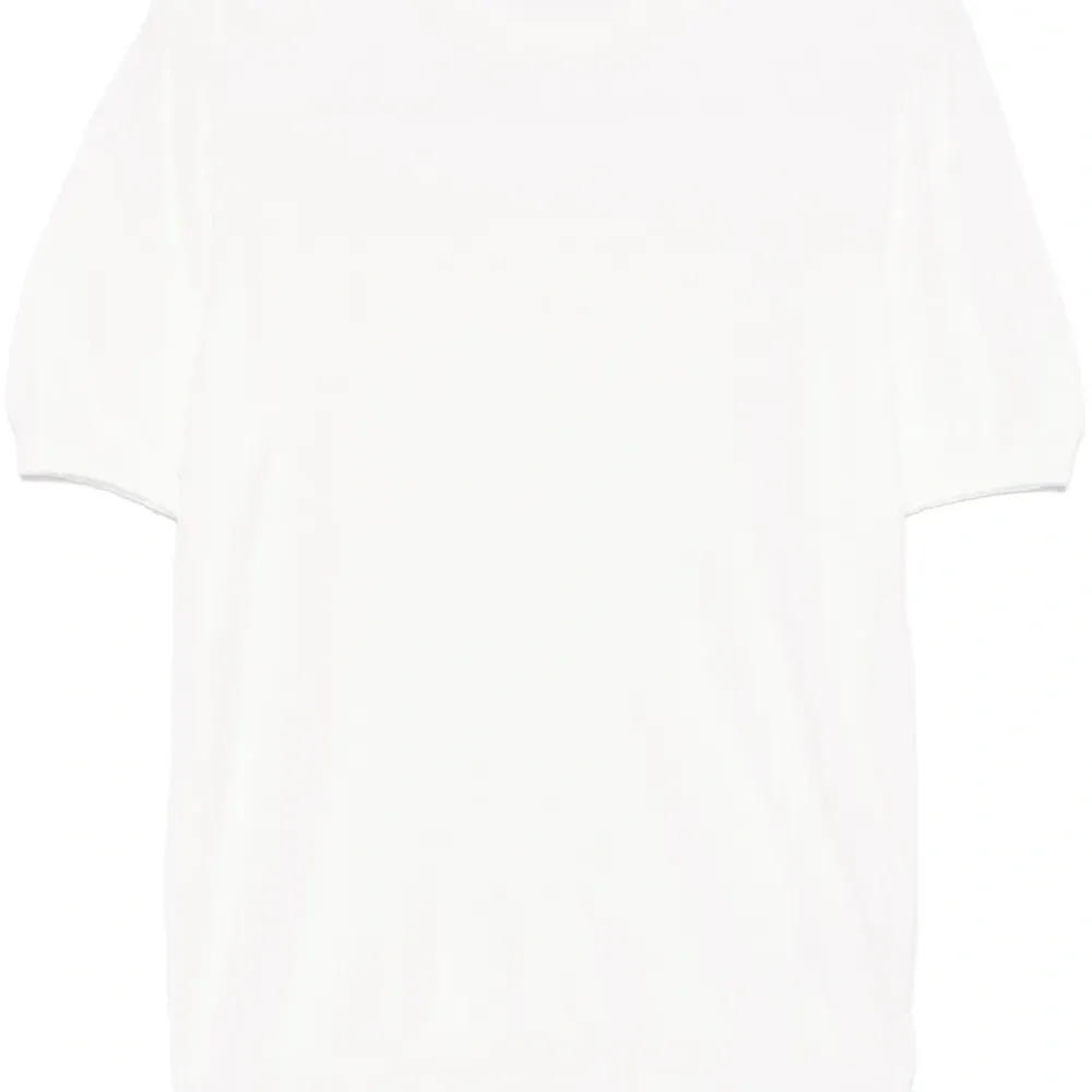 Футболка тонкой вязки