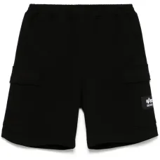 Шорты карго с нашивкой-логотипом