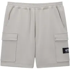 Шорты карго с логотипом