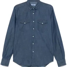 Рубашка на пуговицах