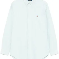 Рубашка в полоску