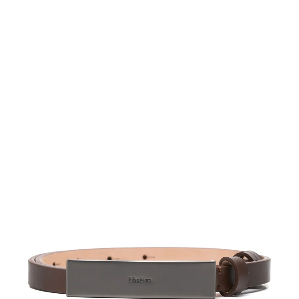 Кожаный ремень