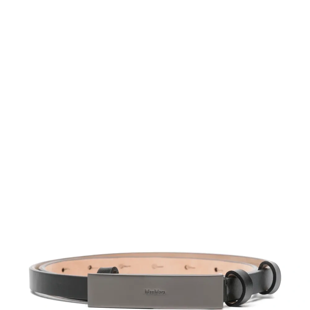 Кожаный ремень