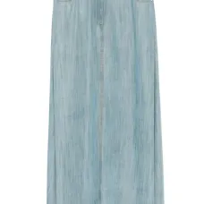 Юбка миди А-силуэта