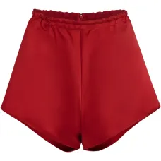 Шорты с эластичным поясом