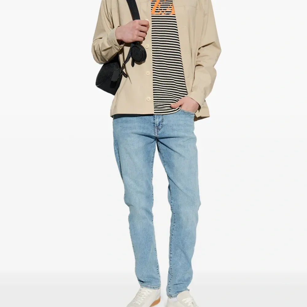 Футболка в полоску