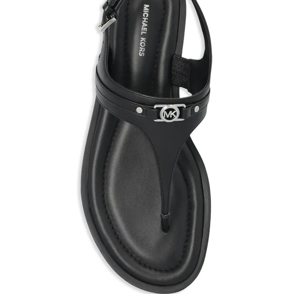 Сандалии с логотипом Сандалии с логотипом