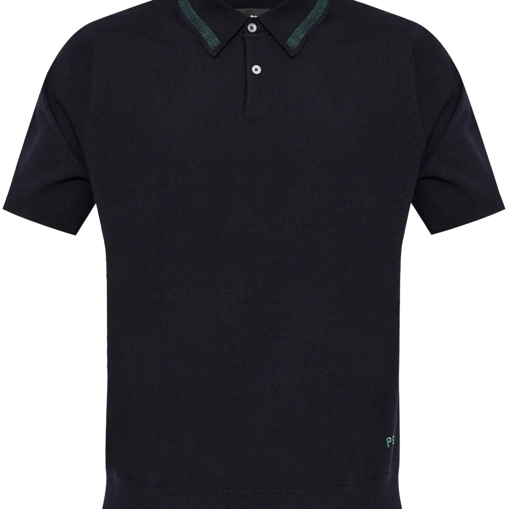 Рубашка поло из шерсти мериноса