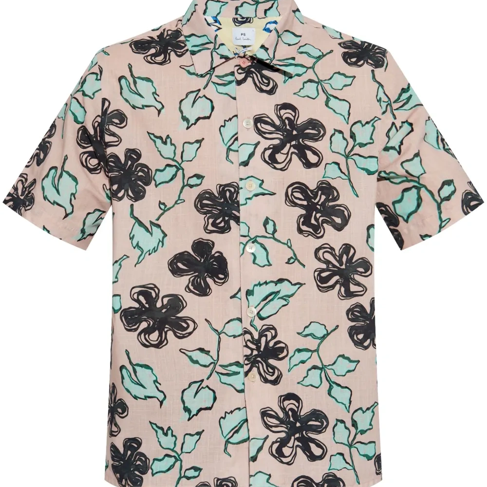 Рубашка из органического хлопка