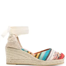 Трикотажные эспадрильи 65 мм Трикотажные эспадрильи 65 мм