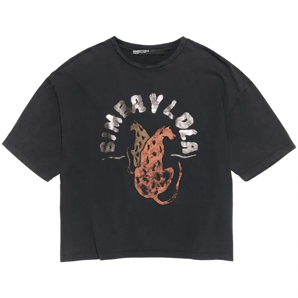 Футболка с логотипом