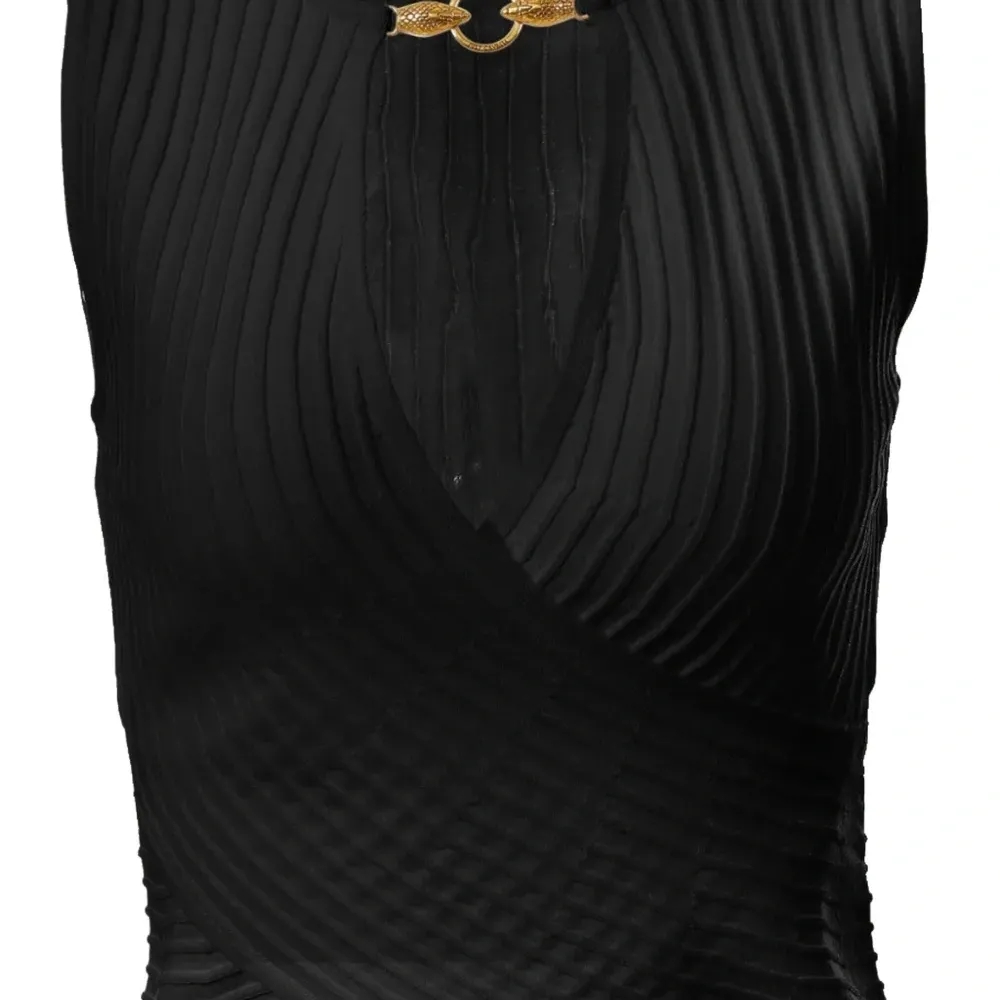 Топ с пряжкой