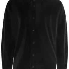 Бархатная рубашка